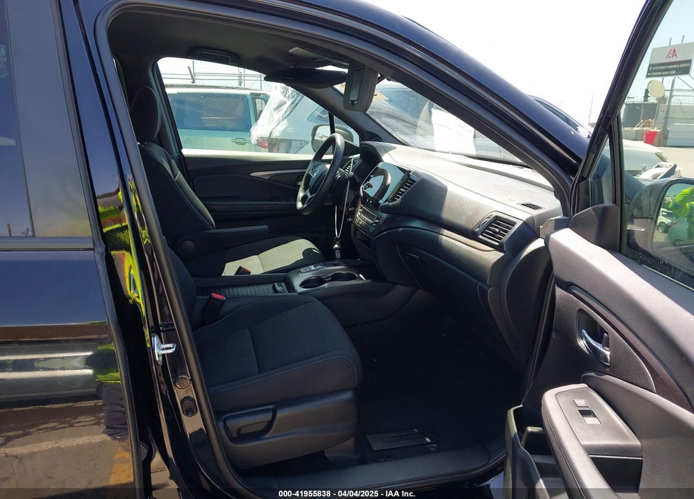 2021 HONDA PASSPORT VIN: 5FNYF8H21MB038592