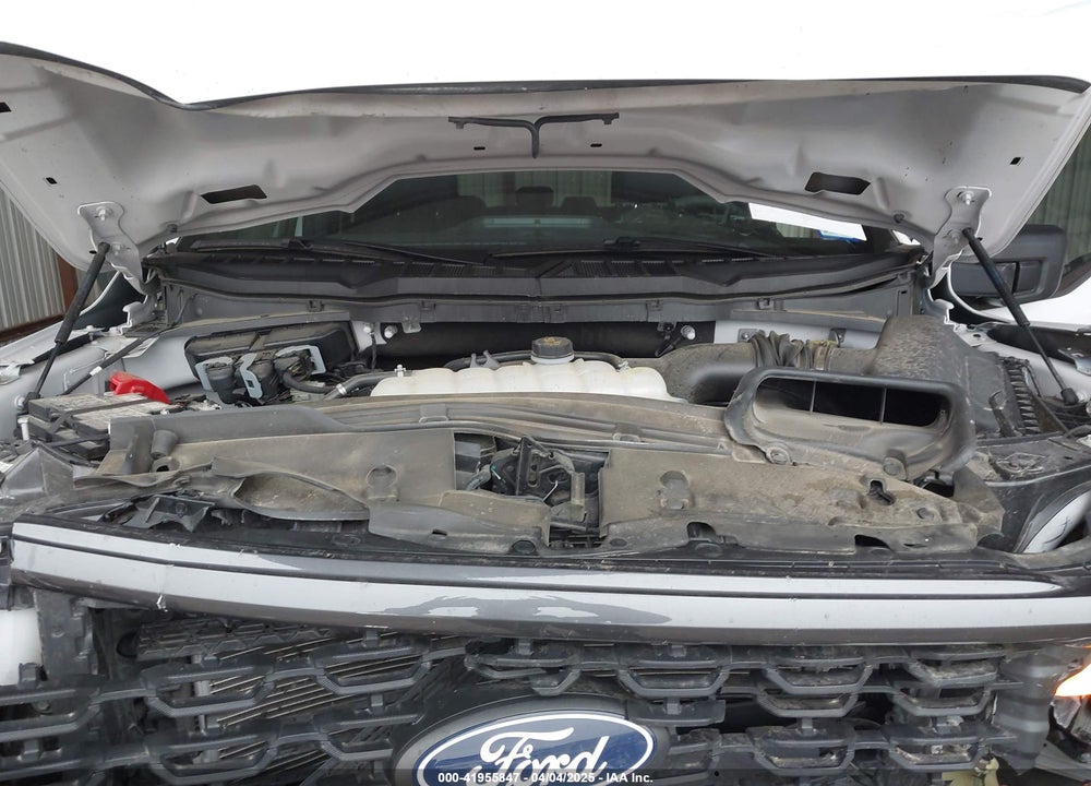 2024 FORD F-150 VIN: 1FTEW2KP5RFB10126