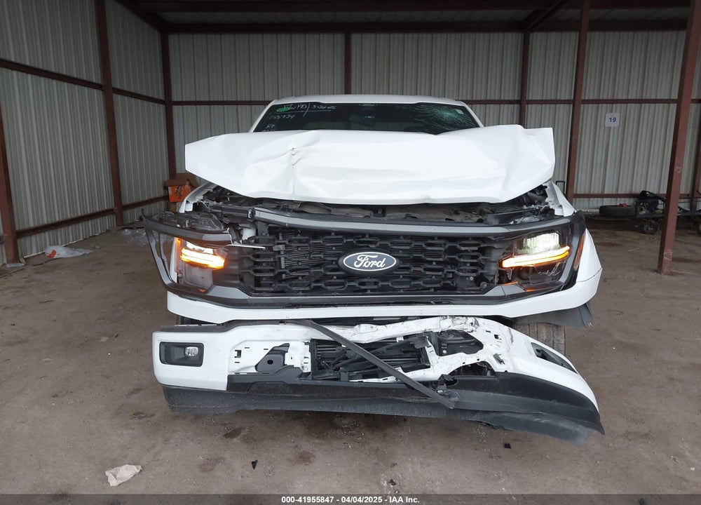 2024 FORD F-150 VIN: 1FTEW2KP5RFB10126