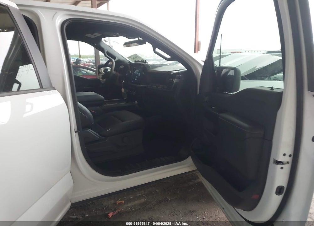 2024 FORD F-150 VIN: 1FTEW2KP5RFB10126
