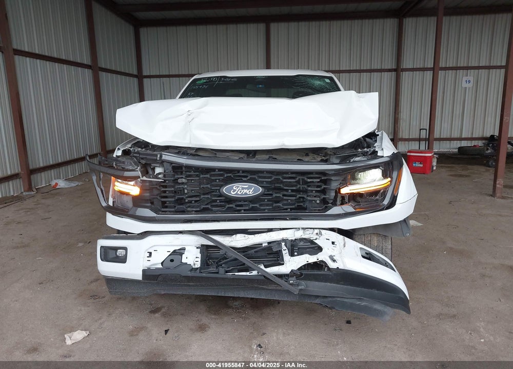 2024 FORD F-150 VIN: 1FTEW2KP5RFB10126