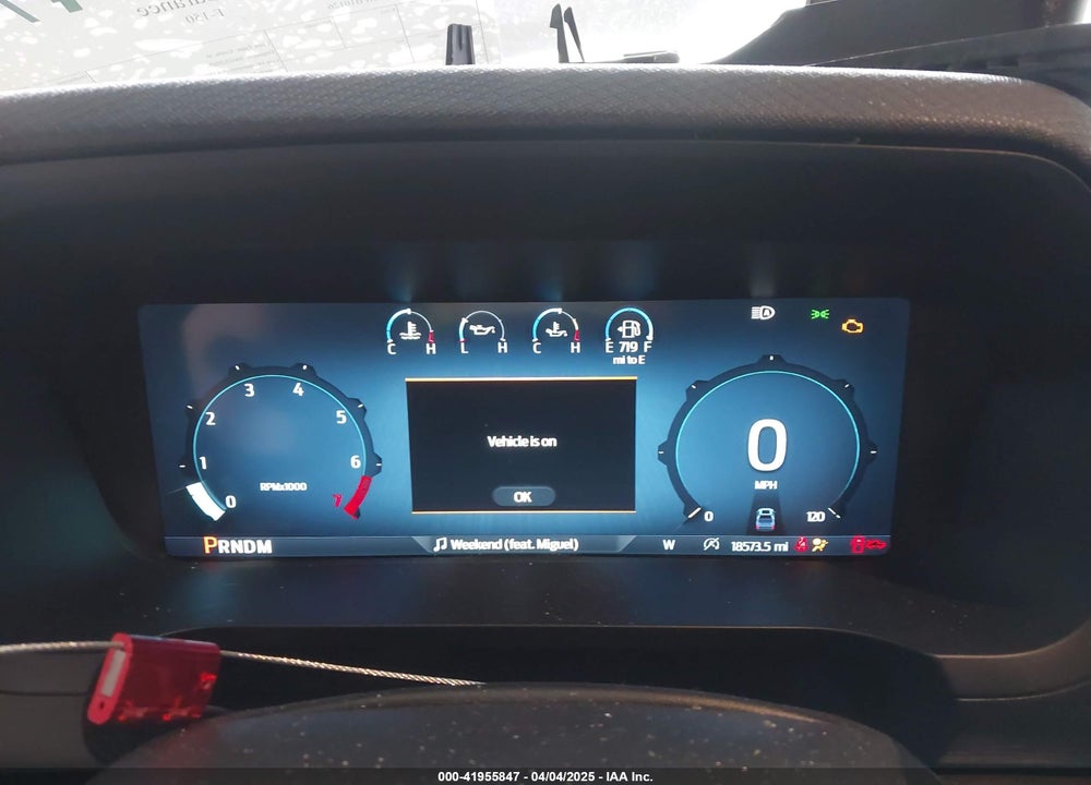 2024 FORD F-150 VIN: 1FTEW2KP5RFB10126