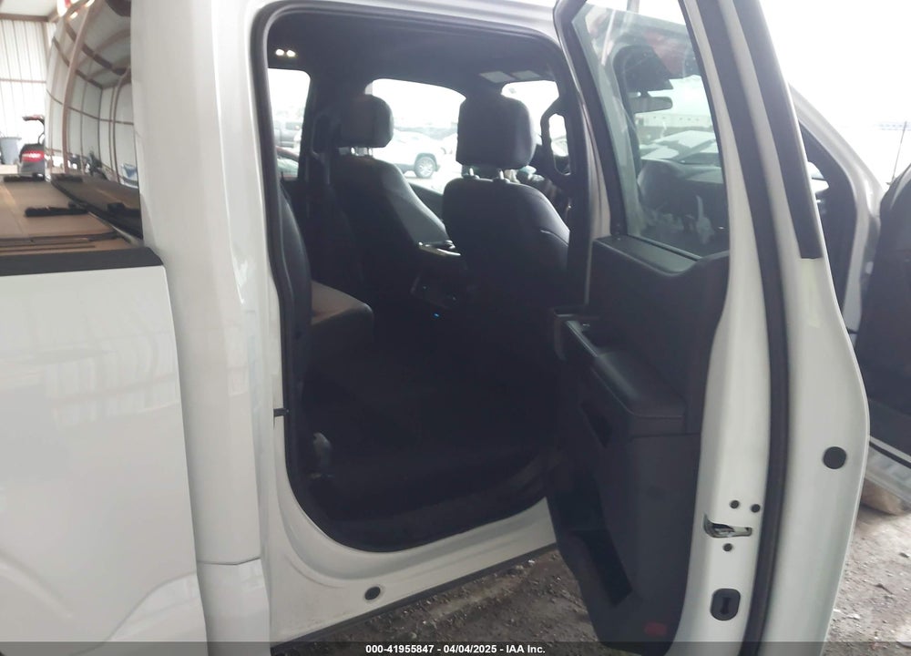 2024 FORD F-150 VIN: 1FTEW2KP5RFB10126
