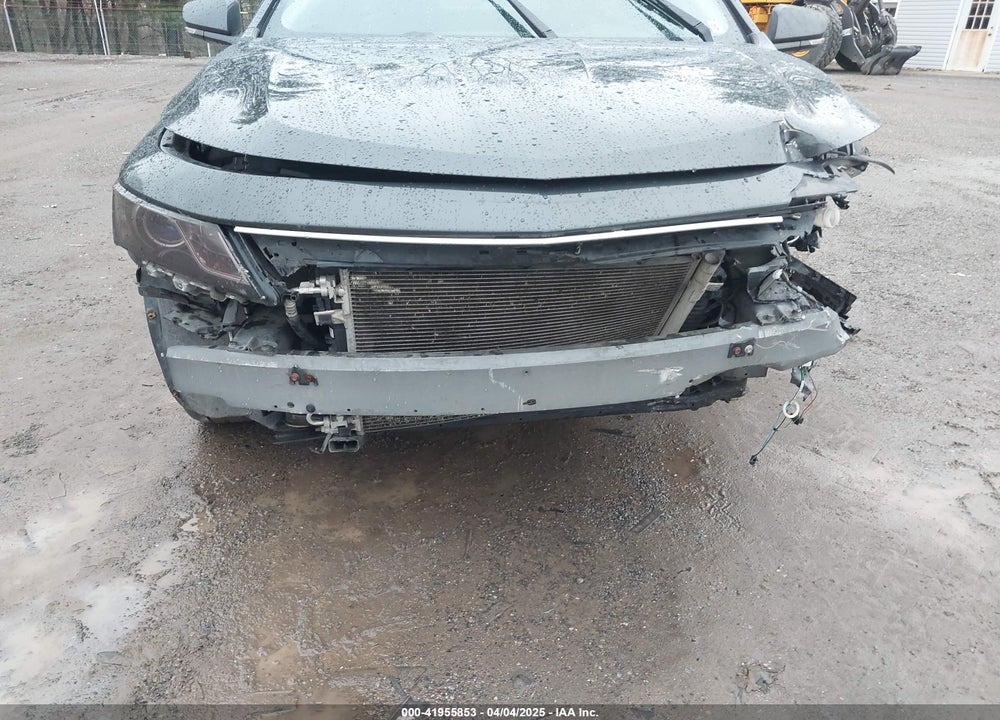 2014 CHEVROLET IMPALA VIN: 2G1125S37E9214394