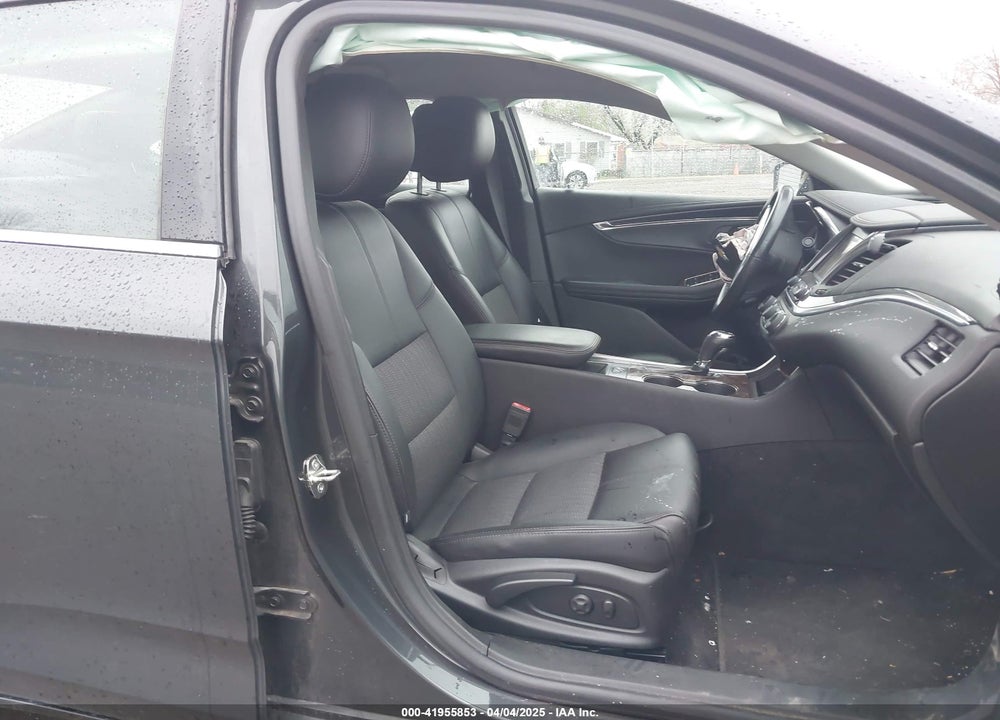 2014 CHEVROLET IMPALA VIN: 2G1125S37E9214394