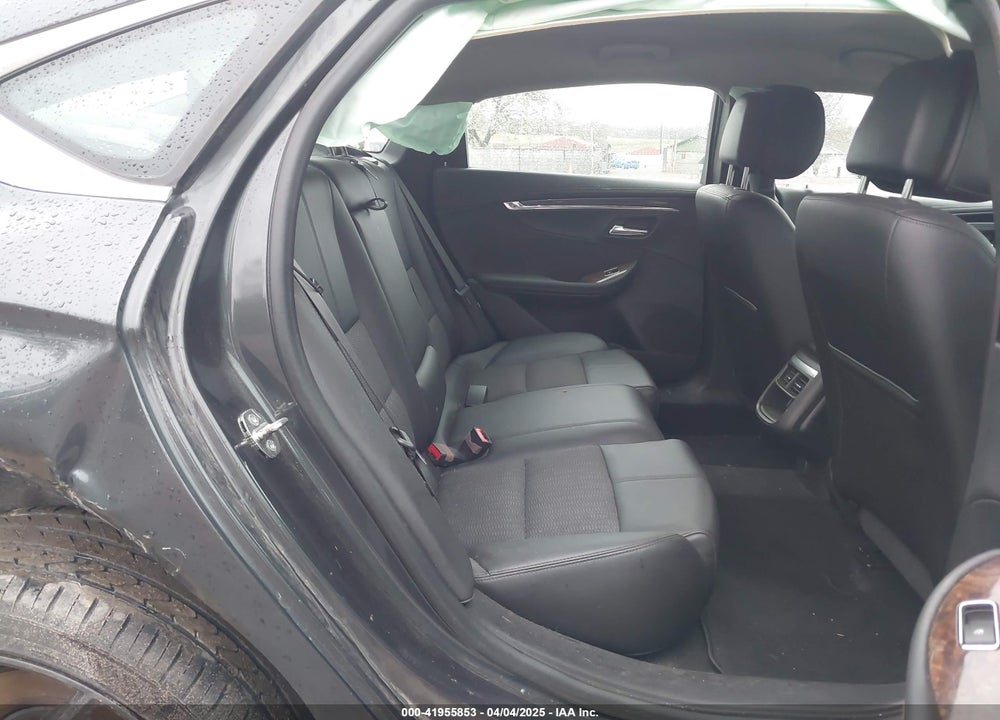 2014 CHEVROLET IMPALA VIN: 2G1125S37E9214394