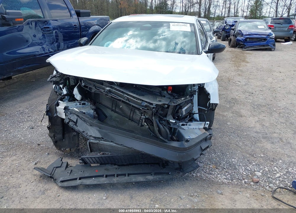 2023 HONDA ACCORD HYBRID SPORT-L VIN: 1HGCY2F70PA050019