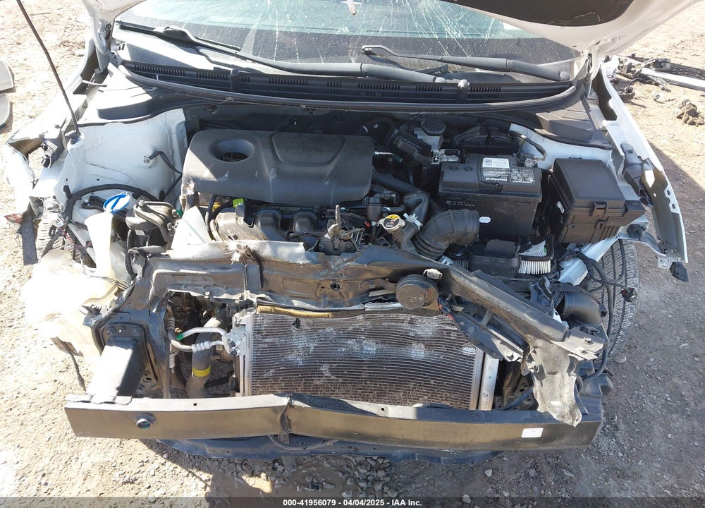2018 KIA RIO VIN: 3KPA24AB0JE071861
