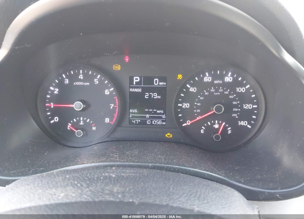 2018 KIA RIO VIN: 3KPA24AB0JE071861