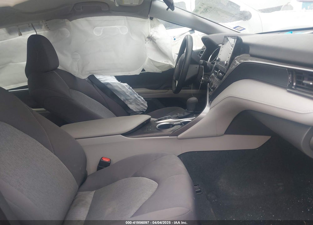 2023 TOYOTA CAMRY VIN: 4T1C11BK7PU100786