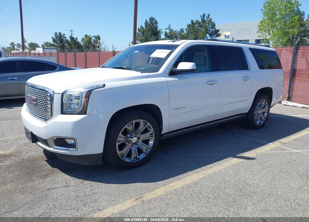 2015 GMC YUKON XL 1500 VIN: 1GKS2JKJXFR679749