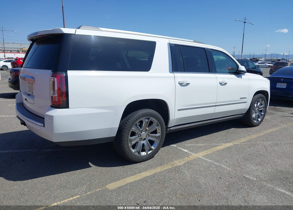 2015 GMC YUKON XL 1500 VIN: 1GKS2JKJXFR679749