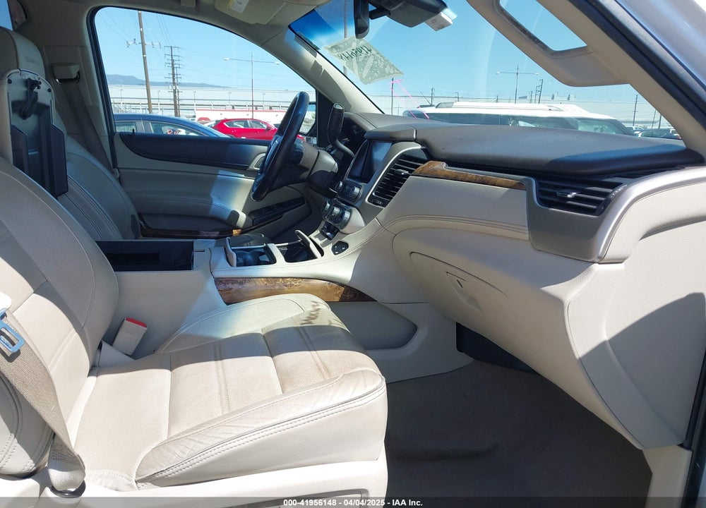 2015 GMC YUKON XL 1500 VIN: 1GKS2JKJXFR679749