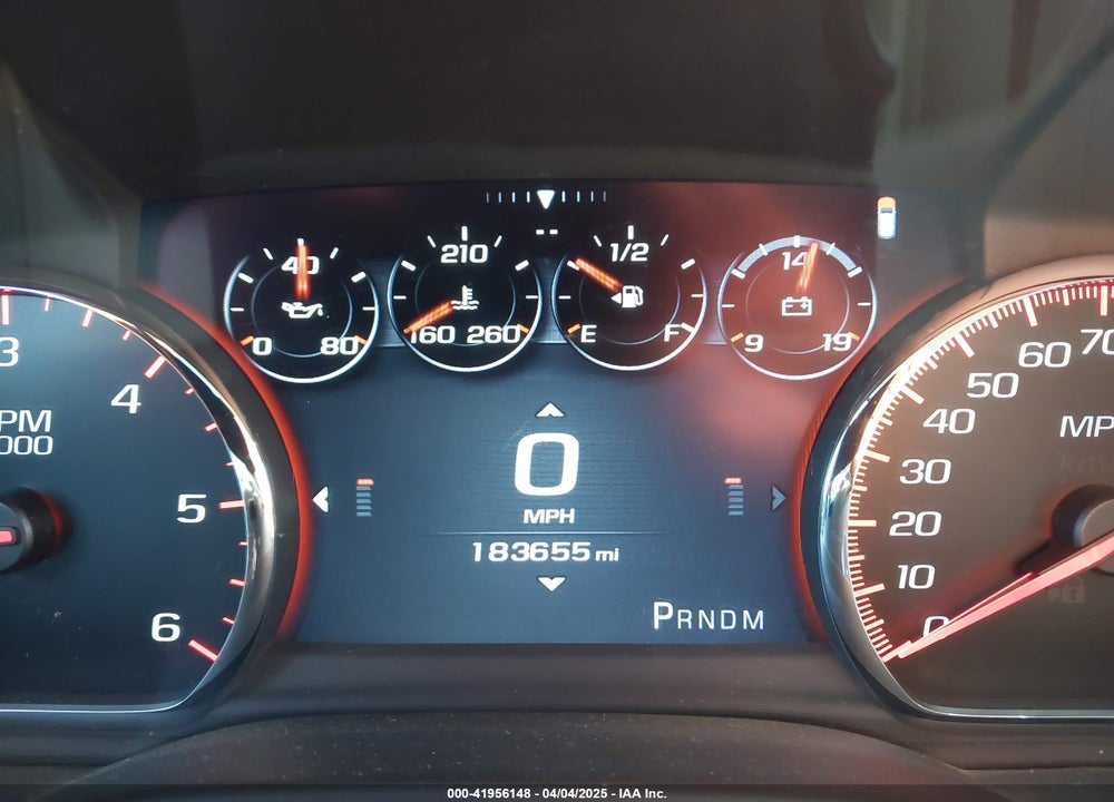 2015 GMC YUKON XL 1500 VIN: 1GKS2JKJXFR679749