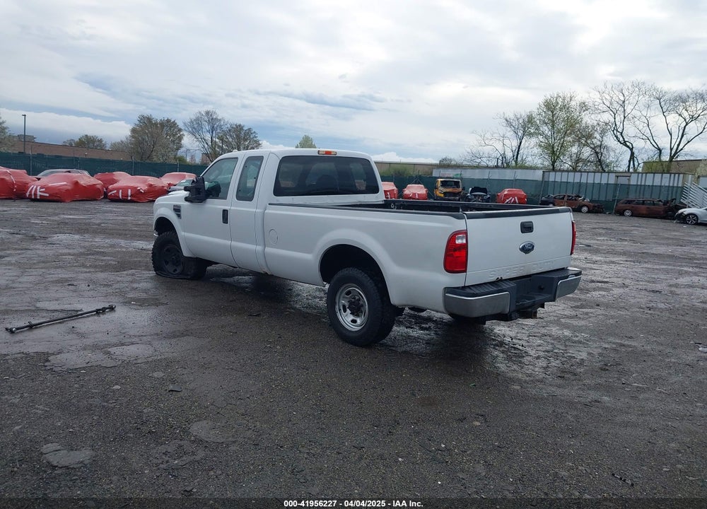 2010 FORD F-250 VIN: 1FTSX2B57AEA18749