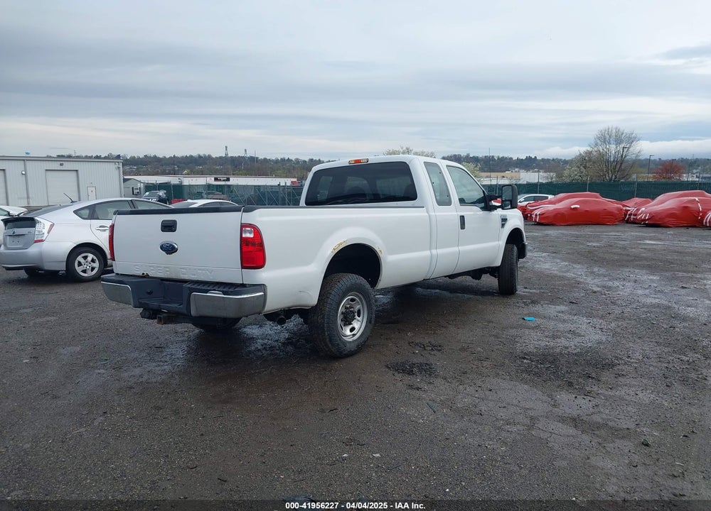 2010 FORD F-250 VIN: 1FTSX2B57AEA18749