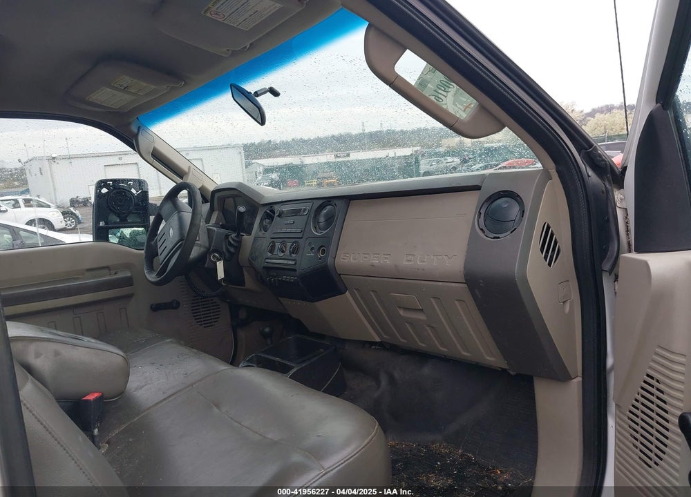 2010 FORD F-250 VIN: 1FTSX2B57AEA18749