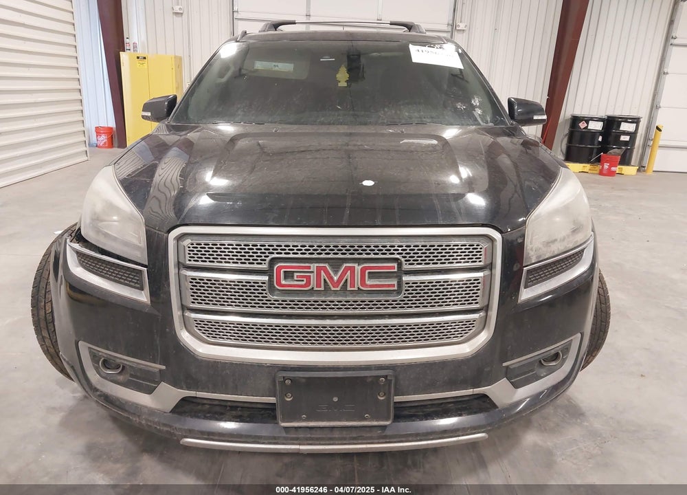 2015 GMC ACADIA DENALI VIN: 1GKKVTKD4FJ146291