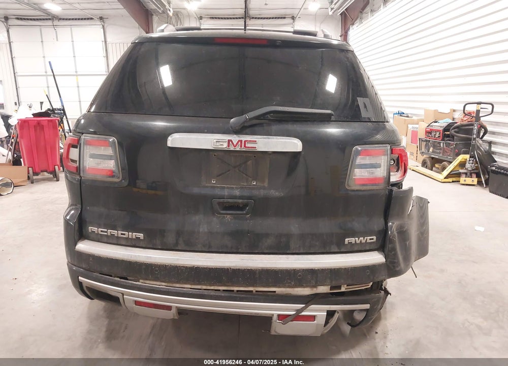 2015 GMC ACADIA DENALI VIN: 1GKKVTKD4FJ146291