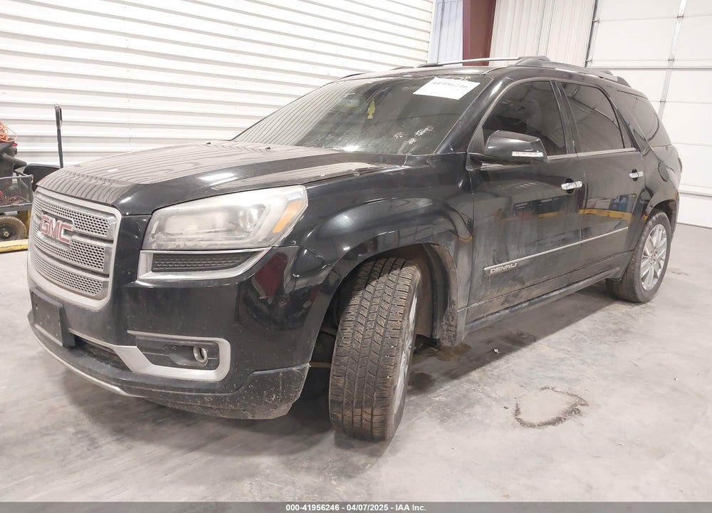 2015 GMC ACADIA DENALI VIN: 1GKKVTKD4FJ146291