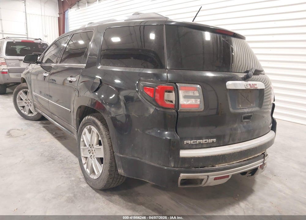 2015 GMC ACADIA DENALI VIN: 1GKKVTKD4FJ146291