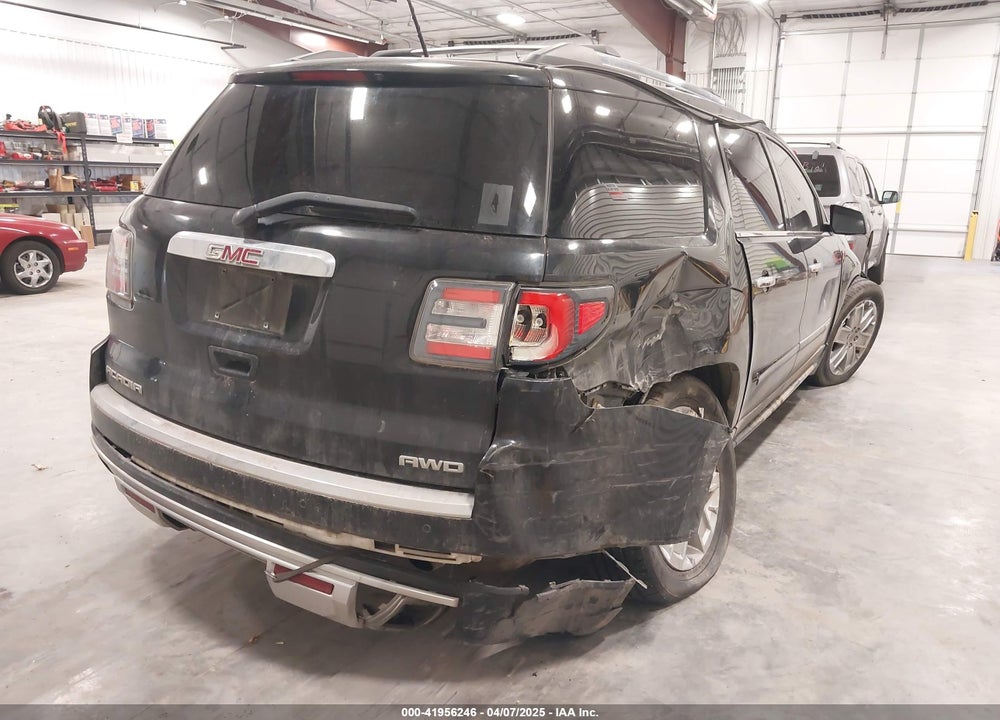 2015 GMC ACADIA DENALI VIN: 1GKKVTKD4FJ146291
