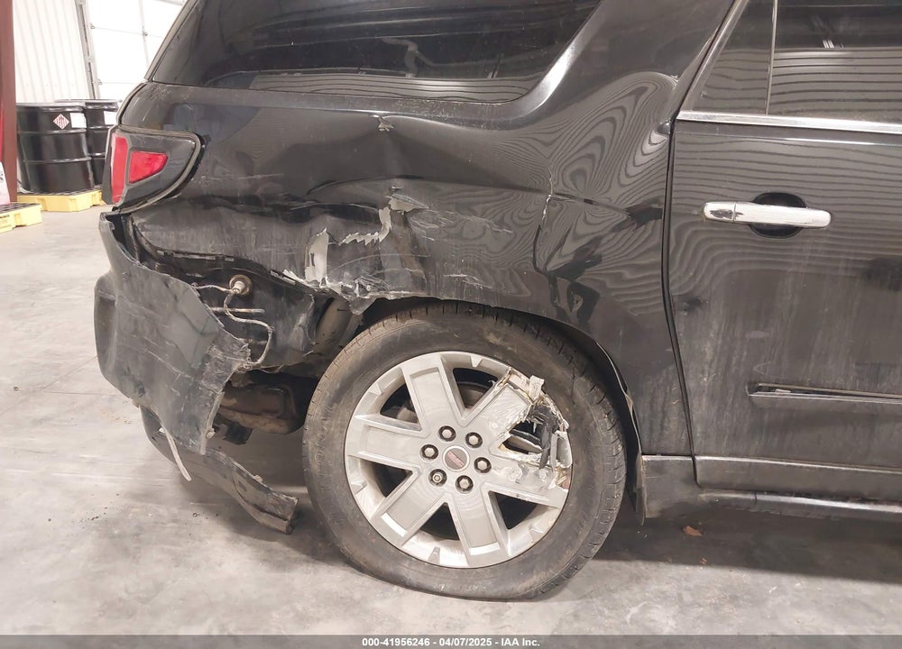 2015 GMC ACADIA DENALI VIN: 1GKKVTKD4FJ146291