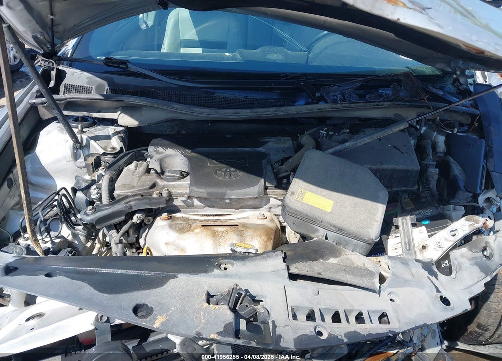 2012 TOYOTA CAMRY XLE VIN: 4T4BF1FK0CR221215