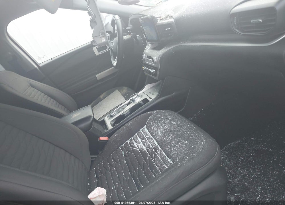 2021 FORD EXPLORER XLT VIN: 1FMSK8DHXMGB65631