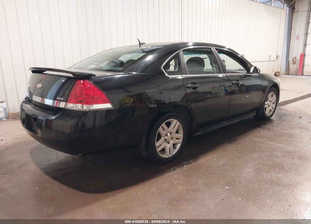 2011 CHEVROLET IMPALA LT VIN: 2G1WB5EK2B1103898