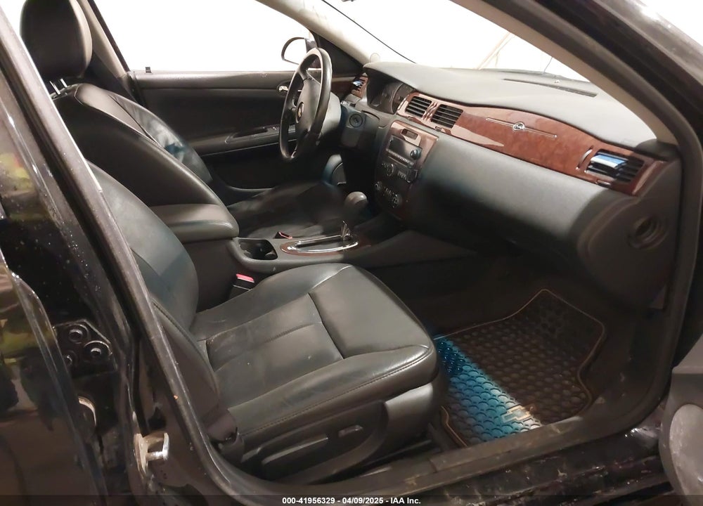2011 CHEVROLET IMPALA LT VIN: 2G1WB5EK2B1103898