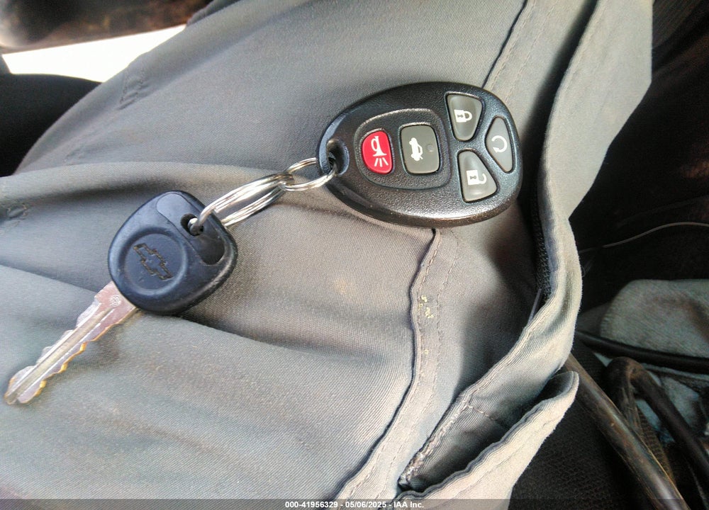 2011 CHEVROLET IMPALA LT VIN: 2G1WB5EK2B1103898