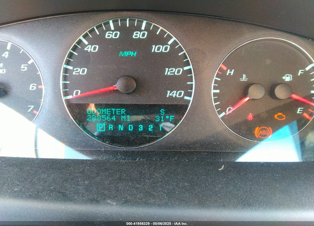 2011 CHEVROLET IMPALA LT VIN: 2G1WB5EK2B1103898