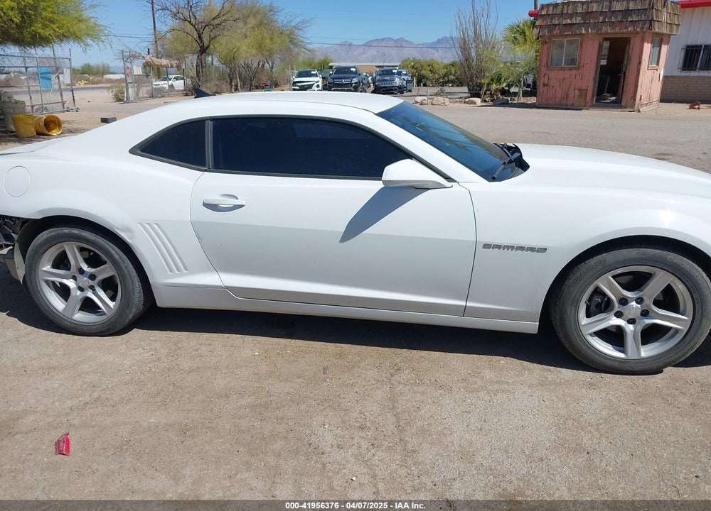 2015 CHEVROLET CAMARO 1LS VIN: 2G1FA1E34F9253099