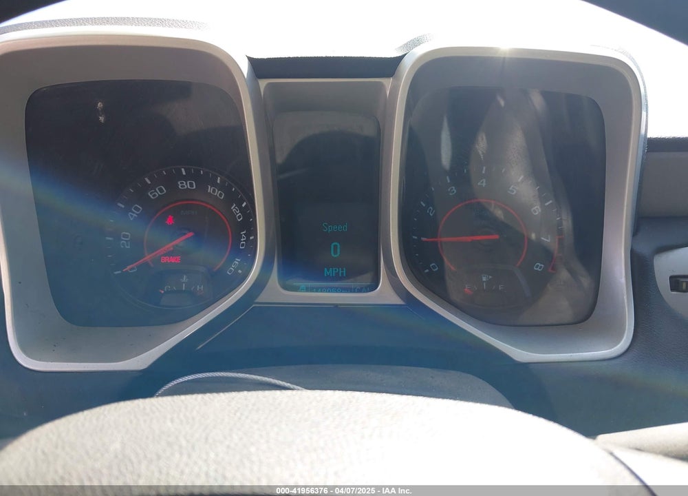2015 CHEVROLET CAMARO 1LS VIN: 2G1FA1E34F9253099