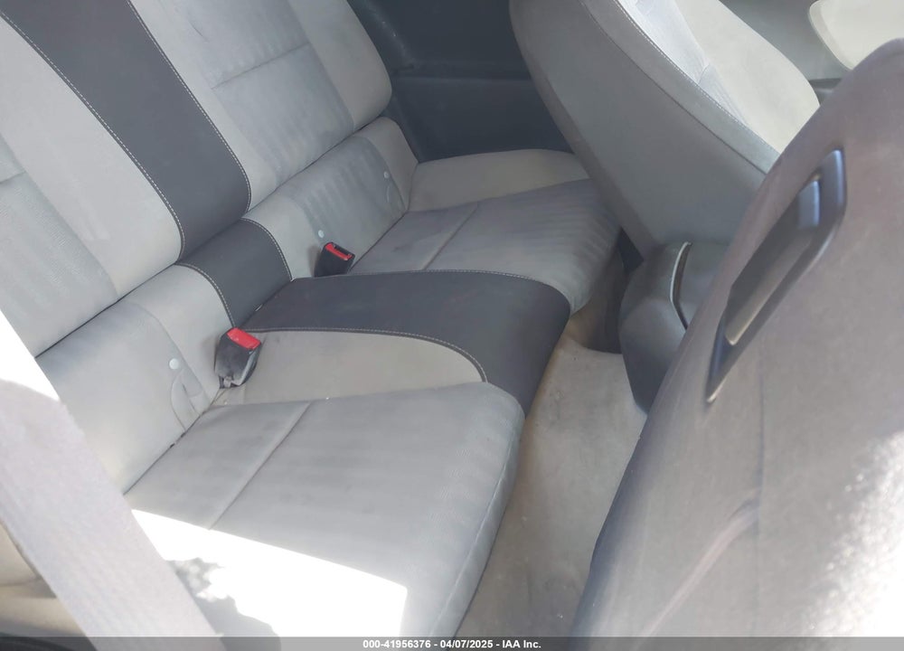 2015 CHEVROLET CAMARO 1LS VIN: 2G1FA1E34F9253099