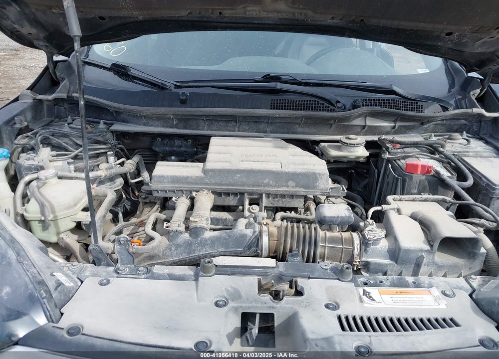 2017 HONDA CR-V VIN: 2HKRW2H84HH642957