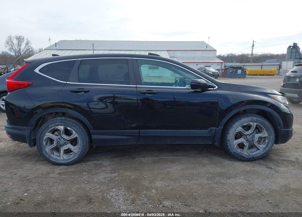 2017 HONDA CR-V VIN: 2HKRW2H84HH642957