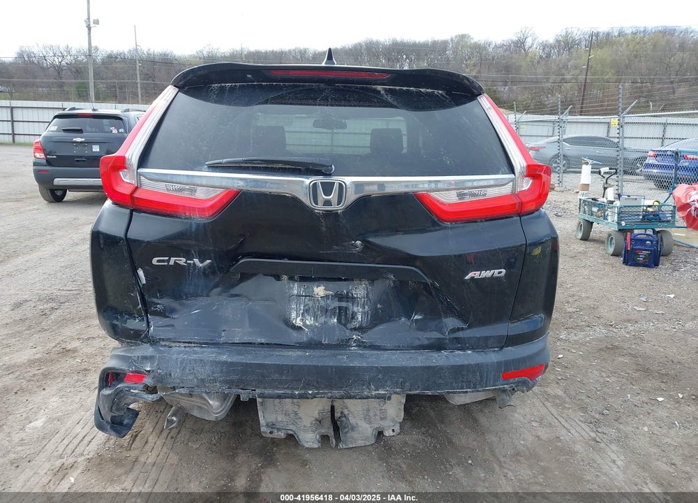 2017 HONDA CR-V VIN: 2HKRW2H84HH642957