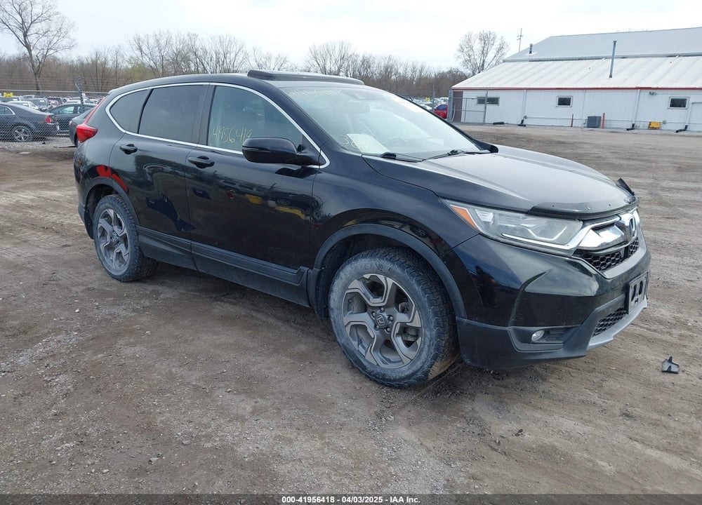 2017 HONDA CR-V VIN: 2HKRW2H84HH642957