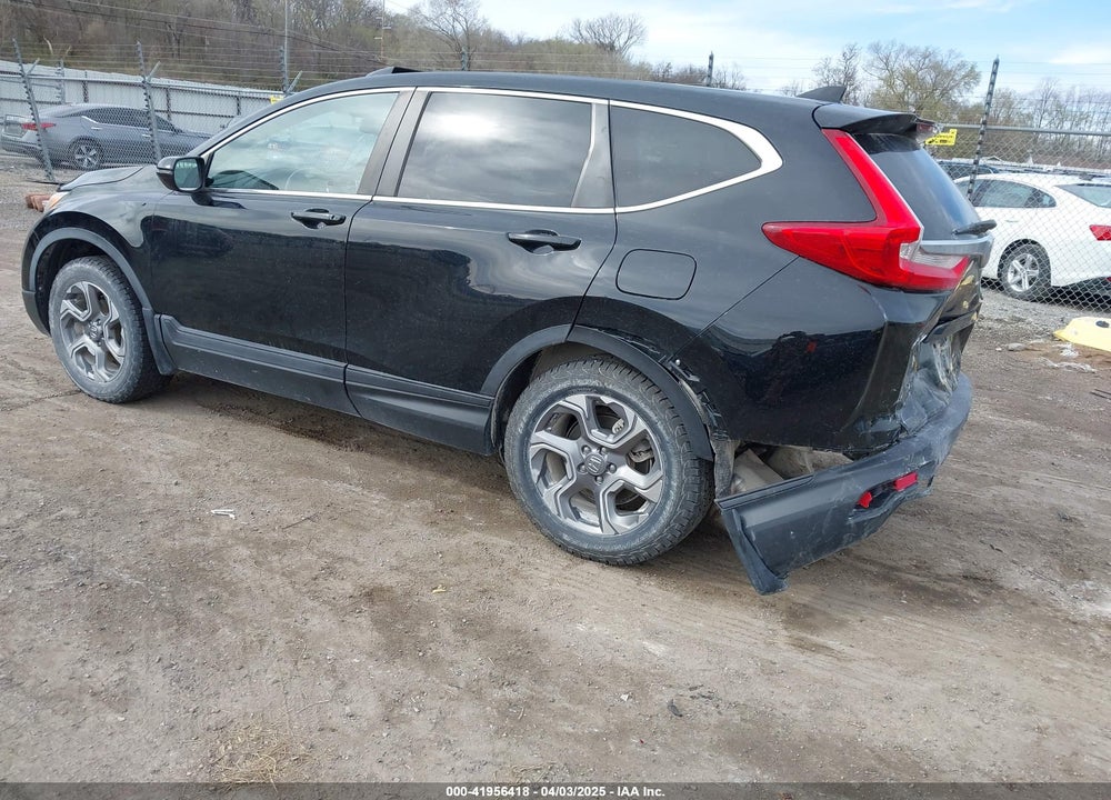 2017 HONDA CR-V VIN: 2HKRW2H84HH642957
