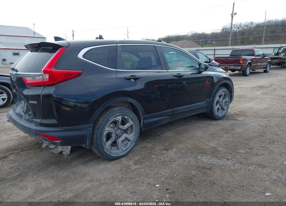 2017 HONDA CR-V VIN: 2HKRW2H84HH642957