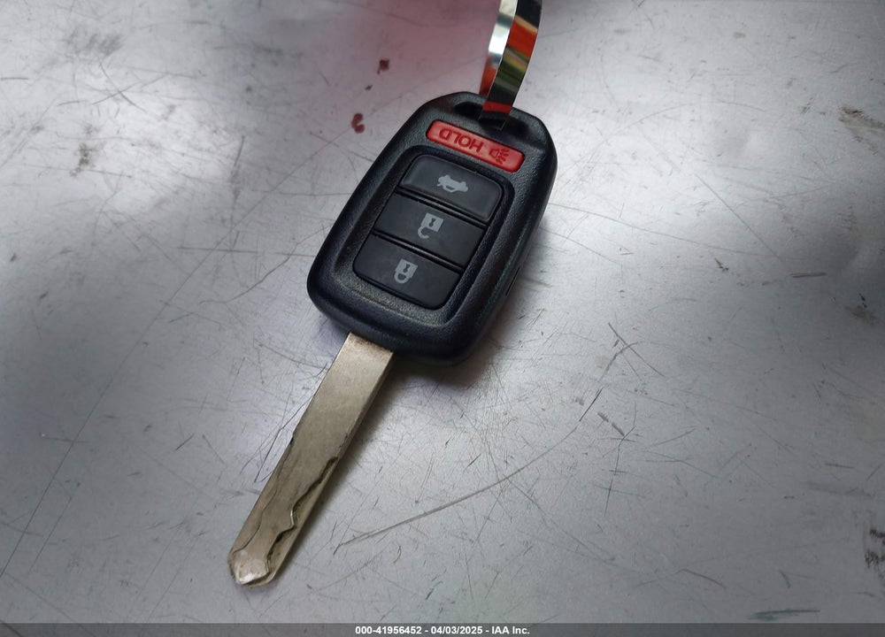 2019 HONDA CIVIC LX VIN: 2HGFC2F6XKH572752