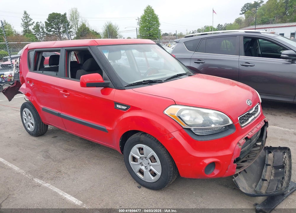 2013 KIA SOUL VIN: KNDJT2A58D7613661