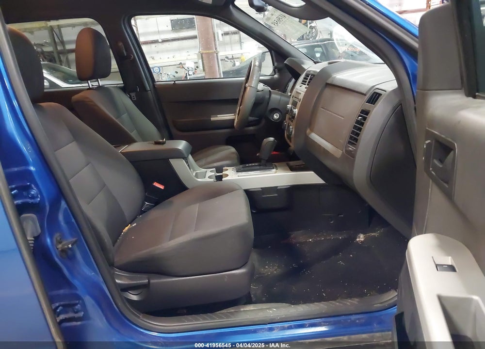 2012 FORD ESCAPE VIN: 1FMCU0DG0CKB85132