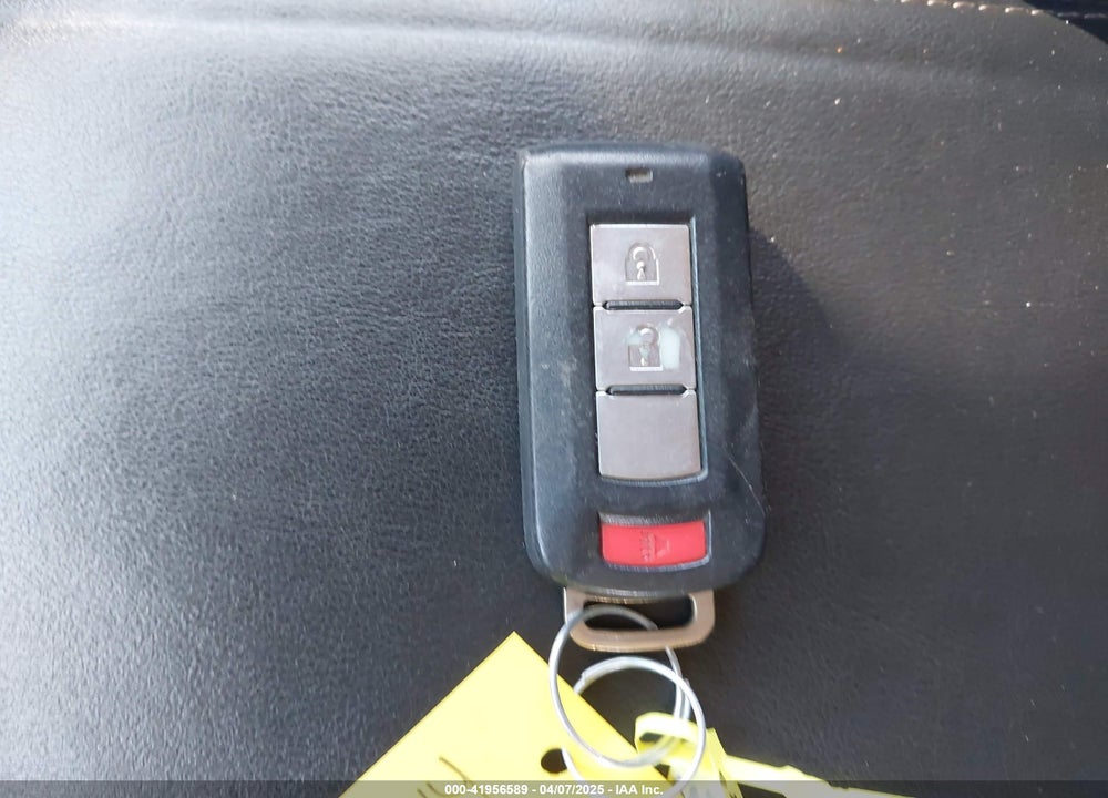 2019 MITSUBISHI OUTLANDER SE VIN: JA4AD3A3XKZ033759