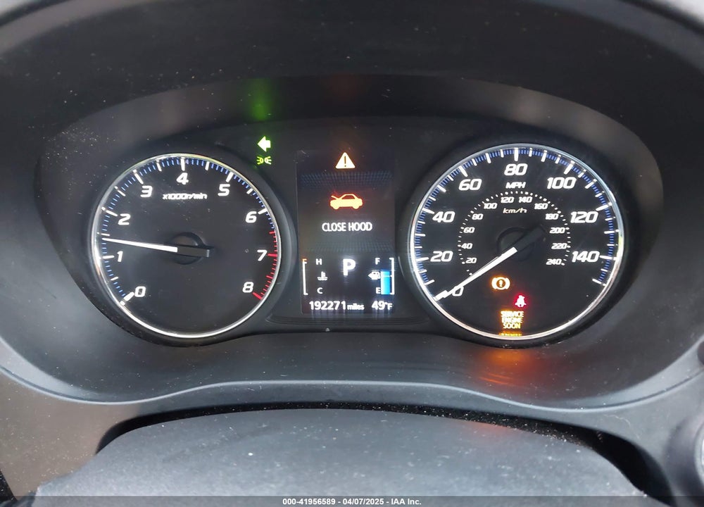 2019 MITSUBISHI OUTLANDER SE VIN: JA4AD3A3XKZ033759