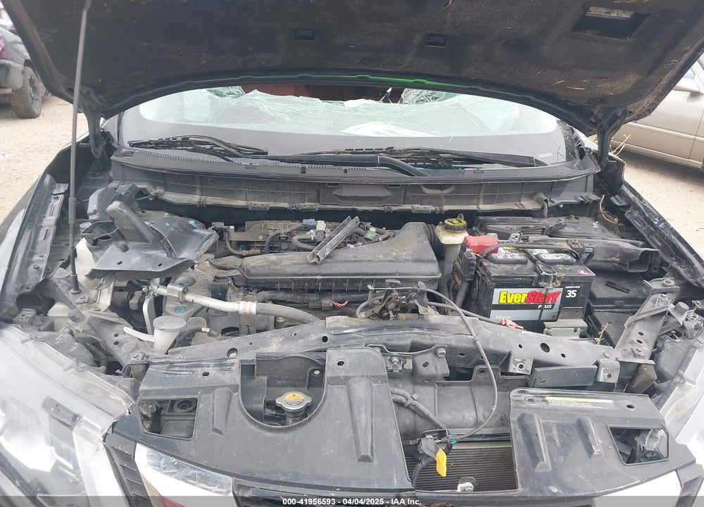 2018 NISSAN ROGUE VIN: JN8AT2MT9JW451992