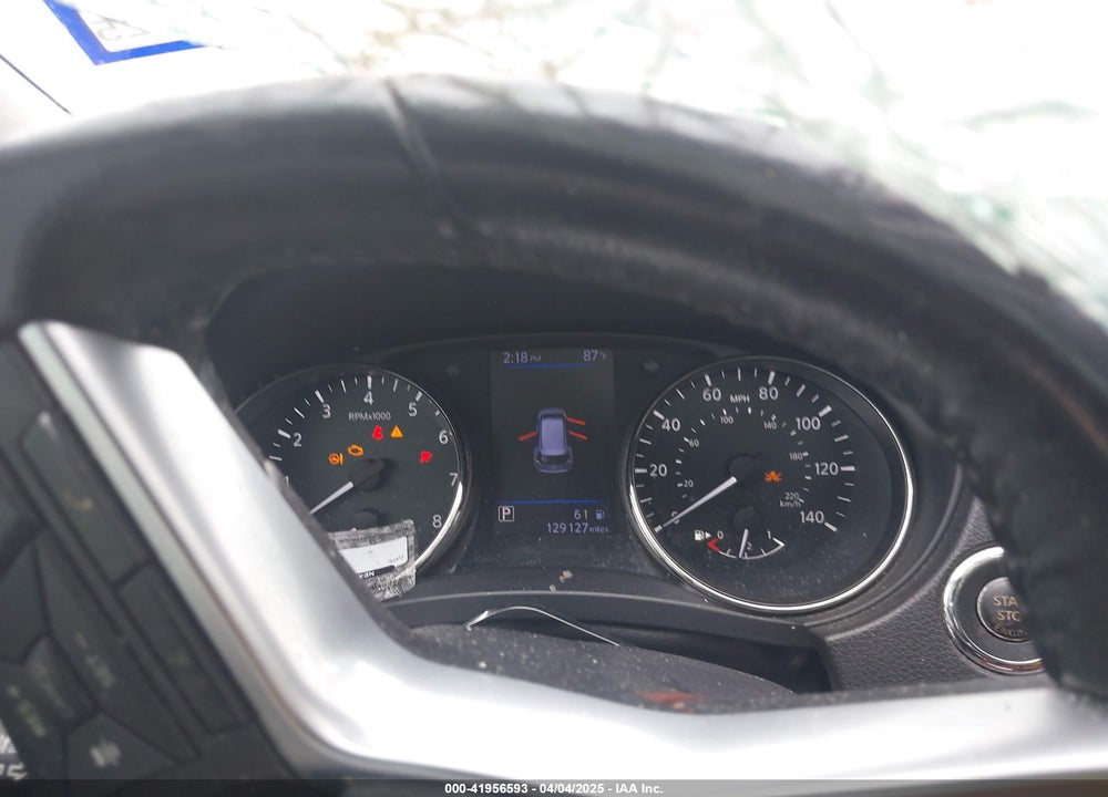 2018 NISSAN ROGUE VIN: JN8AT2MT9JW451992