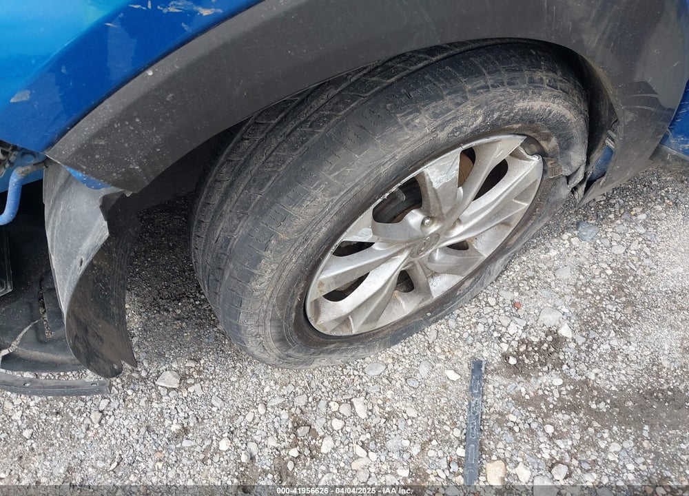 2019 HYUNDAI TUCSON VIN: KM8J23A47KU924668